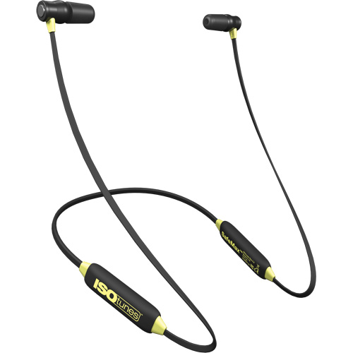 Yellow & Black Xtra 2.0 Bluetooth Earbuds Seagulf Marine Industries Inc.