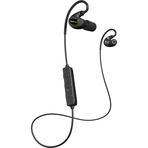 Matte Black Pro 3.0 Bluetooth Earbuds Seagulf Marine Industries Inc.