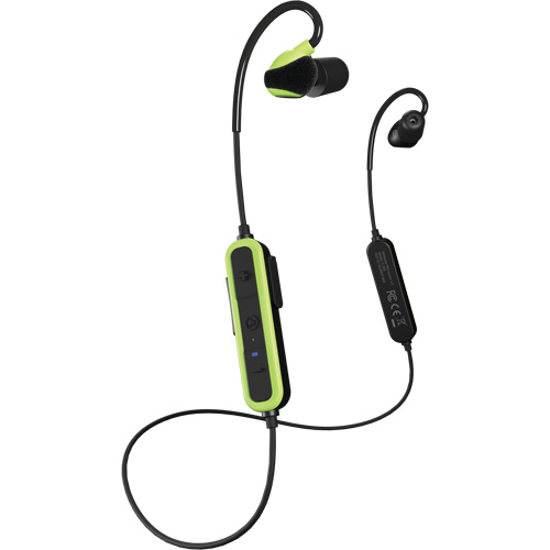 Safety Green Pro Aware 2.0 Bluetooth Earbuds Seagulf Marine Industries Inc.