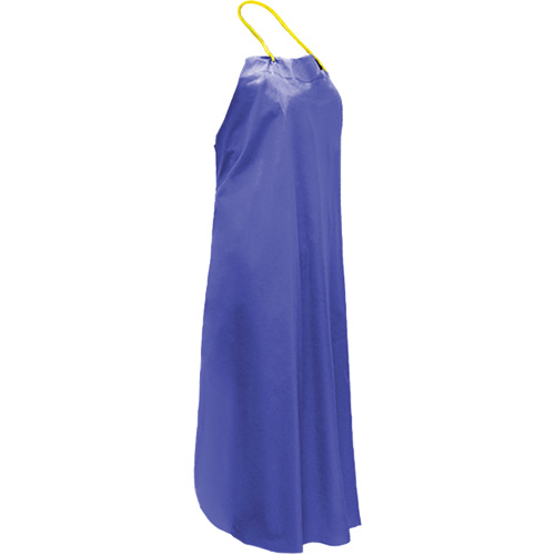 Tablier CoverMe, PVC/Vinyle, 45" lo x 35" la, Bleu Seagulf Marine Industries Inc.