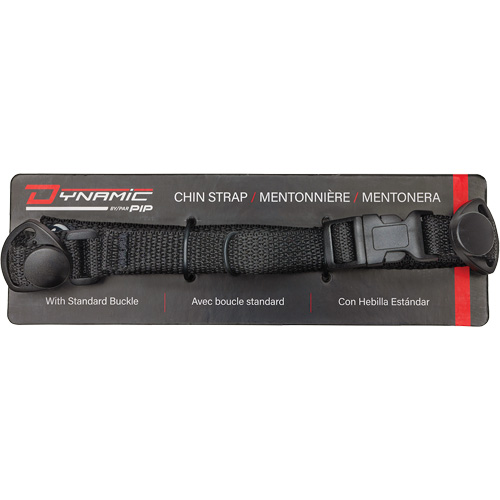 4-Point Chin Strap with Standard Clip Seagulf Marine Industries Inc.