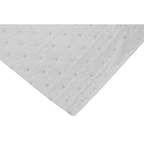 Rouleaux absorbants li&eacute;es, Lourd, 150' lo x 30" la, Absorption 24 gal. Seagulf Marine Industries Inc.