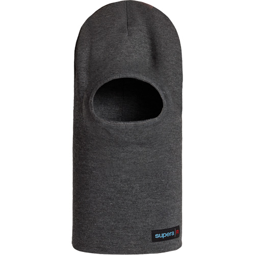 SUPERA Fire-Resistant Balaclava, Grey, Kermel&reg; Seagulf Marine Industries Inc.