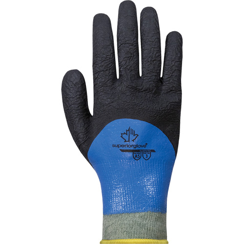 SCXPNTFC Double-Coated Cut-Resistant Gloves, Size 6, 13 Gauge, Nitrile Coated, ParaActiv Shell, ASTM ANSI Level A5 Seagulf Marine Industries Inc.