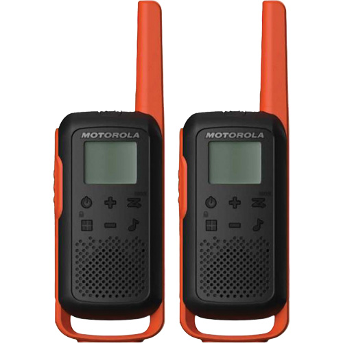T275 Sportsman Edition Two-Way Radio, UHF Radio Band, 22 Channels, 40 km Range Seagulf Marine Industries Inc.