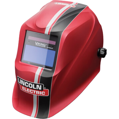 Masque de soudage auto-assombrissant VIKING 1740 ReCode, 3,78" lo x 1,67" la Champ de vision, Teinte 9 - 13 Seagulf Marine Industries Inc.
