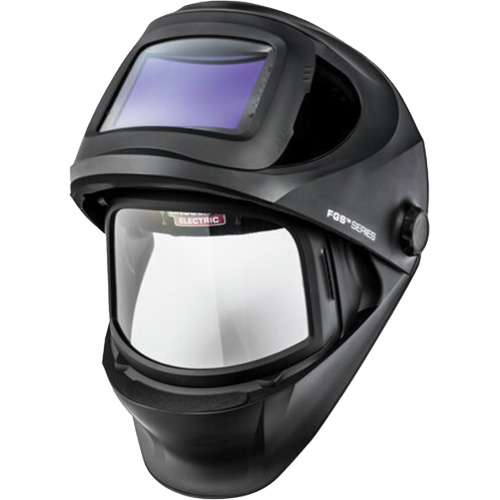 Masque de soudage auto-assombrissant VIKING 3250D FGS, 2,95" lo x 4,25" la Champ de vision, Teinte 5 - 13, Noir Seagulf Marine Industries Inc.
