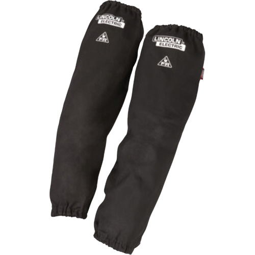 Traditional Flame Retardant Cotton Welding Sleeves, 21" L, Black Seagulf Marine Industries Inc.