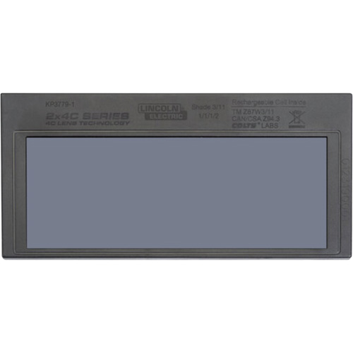 Lentille auto-assombrissante VIKING s&eacute;rie 2x4C avec opacit&eacute; fixe de 11 Seagulf Marine Industries Inc.