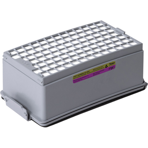 PX5&reg; Combination HEPA Cartridge, Multi Gas Seagulf Marine Industries Inc.