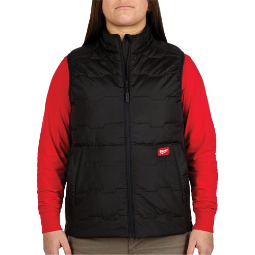 Veste l&eacute;g&egrave;re et isol&eacute;e FREEFLEX, Femmes, T-petit, Noir Seagulf Marine Industries Inc.