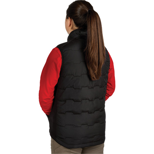 Veste l&eacute;g&egrave;re et isol&eacute;e FREEFLEX, Femmes, T-petit, Noir Seagulf Marine Industries Inc.