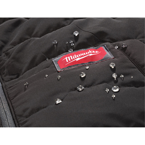 Veste l&eacute;g&egrave;re et isol&eacute;e FREEFLEX, Femmes, T-petit, Noir Seagulf Marine Industries Inc.