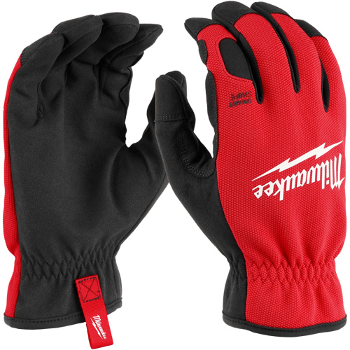 Lightweight Work Glove With Flexible Cuff, Small, Cotton Inner Lining Seagulf Marine Industries Inc.