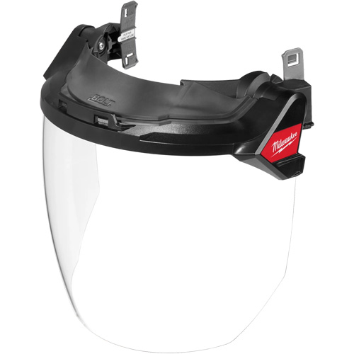 BOLT Gasketed Full Face Shield, Polycarbonate, Pinlock Suspension Seagulf Marine Industries Inc.