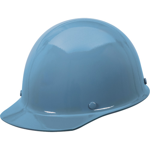 Skullgard&reg; Full Brim Hard Hat, Ratchet Suspension, Blue Seagulf Marine Industries Inc.