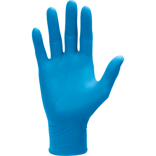 Gants d'examen Kimtech Element, T-petit, Nitrile, 3,2 mils, Sans poudre, Bleu, Classe 2 Seagulf Marine Industries Inc.
