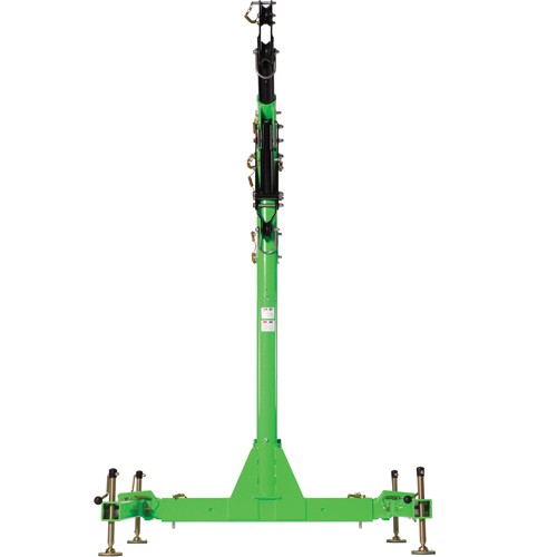 DBI-SALA&reg; Confined Space Short Reach Davit System Seagulf Marine Industries Inc.