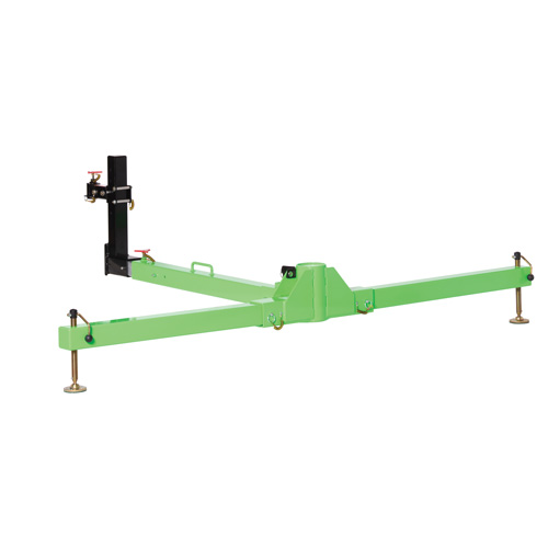 DBI-SALA&reg; Confined Space Vehicle Counterweighted Base Seagulf Marine Industries Inc.