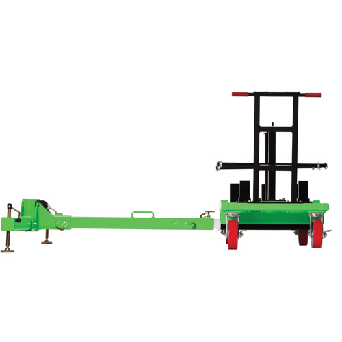 DBI-SALA&reg; Confined Space Counterweighted Cart Base Seagulf Marine Industries Inc.