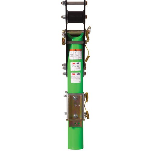 M&acirc;t de potence universel pour espace clos DBI-SALA Seagulf Marine Industries Inc.