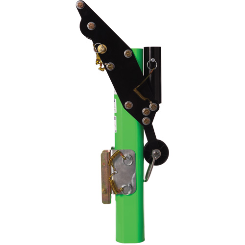 M&acirc;t de potence universel pour espace clos DBI-SALA Seagulf Marine Industries Inc.