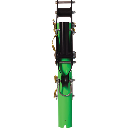 M&acirc;t de potence universel pour espace clos DBI-SALA Seagulf Marine Industries Inc.