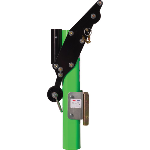 M&acirc;t de potence universel pour espace clos DBI-SALA Seagulf Marine Industries Inc.