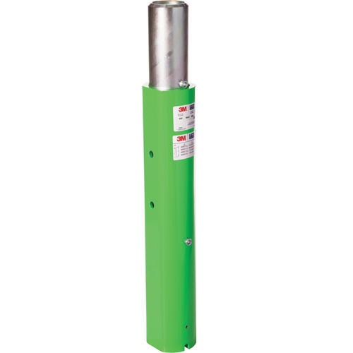 DBI-SALA&reg; Confined Space Lower Davit Mast Extension, 53.34 cm Seagulf Marine Industries Inc.