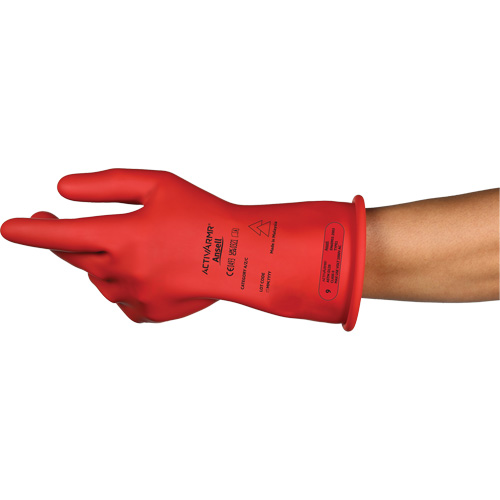 ActivArmr&reg; RIG R011RUL Ultra-Lightweight Electrical Insulated Gloves, ASTM Class 0, Size 11, 11" L Seagulf Marine Industries Inc.