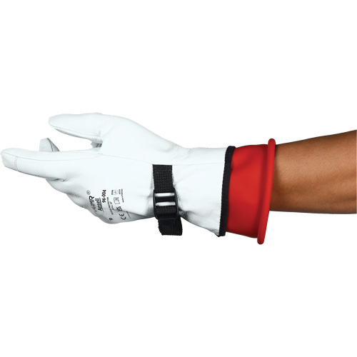 Gants de protection en cuir de ch&egrave;vre ActivArmr 96004, Taille 10, 10" lo Seagulf Marine Industries Inc.