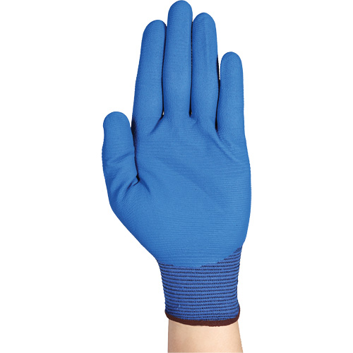 HyFlex&reg; 11-814 Gloves, Size 5/2X-Small, 18 Gauge, Foam Nitrile Coated, Nylon/Spandex Shell, ASTM ANSI Level A1/EN 388 Level 1/EN 388 Level A Seagulf Marine Industries Inc.