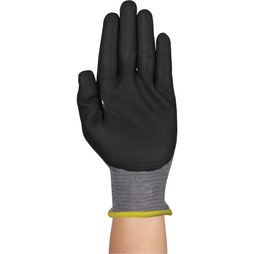HyFlex&reg; 11-584 Cut-Resistant Gloves, Size 5/2X-Small, 21 Gauge, Foam Nitrile Coated, HPPE/Intercept Shell, ASTM ANSI Level A6/EN 388 Level F Seagulf Marine Industries Inc.