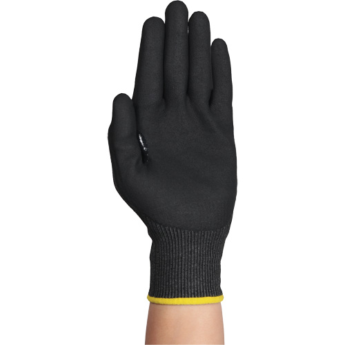 HyFlex&reg; 11-594 Cut-Resistant Gloves, Size 5/2X-Small, 18 Gauge, Nitrile Coated, HPPE/Intercept Shell, ASTM ANSI Level A9/EN 388 Level F Seagulf Marine Industries Inc.