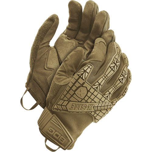 Gants de performance r&eacute;sistants aux chocs X-Site, Paume Su&egrave;de, Taille Petit Seagulf Marine Industries Inc.