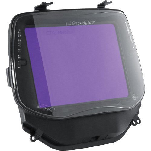 Speedglas G5 Auto-Darkening Variable Colour Filter, 2-4/5" W x 4-1/4" H Viewing Area, For Use With G5-01 and G5-03 helmets Seagulf Marine Industries Inc.
