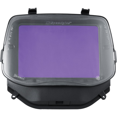 Speedglas G5 Auto-Darkening Variable Colour Filter, 2-4/5" W x 4-1/4" H Viewing Area, For Use With G5-01 and G5-03 helmets Seagulf Marine Industries Inc.