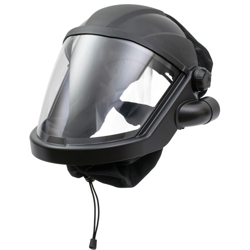 Dessus de t&ecirc;te APR PEAKAIR MAXSHIELD, Universel, Pi&egrave;ce faciale/Soudage Seagulf Marine Industries Inc.