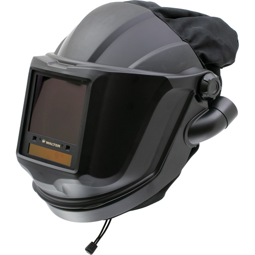 Dessus de t&ecirc;te APR PEAKAIR MAXSHIELD avec visi&egrave;re ADF X90VX, Universel, Pi&egrave;ce faciale/Soudage Seagulf Marine Industries Inc.