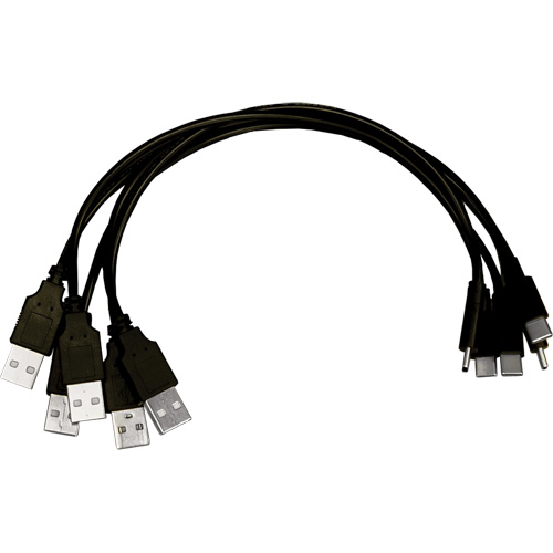 Replacement Cable for USB-C Multi Charger Seagulf Marine Industries Inc.