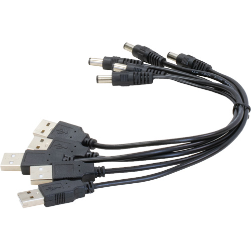 Replacement Cable, Barrel & Pin for USB-C Multi Charger Seagulf Marine Industries Inc.