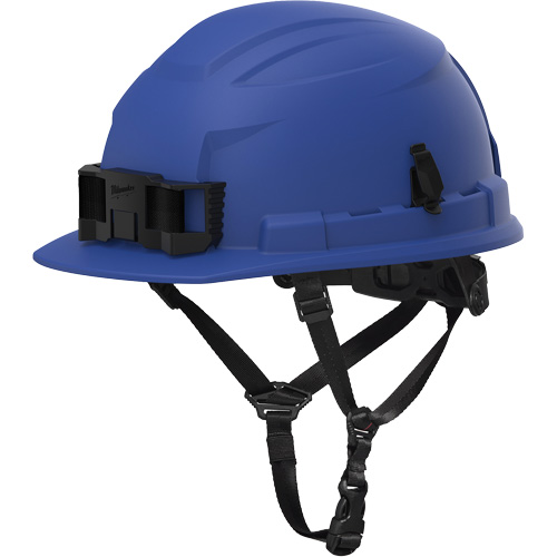 BOLT 4-Point Front Brim Safety Helmet, Vented, CSA Type 2 Seagulf Marine Industries Inc.