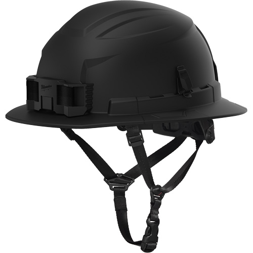 BOLT Full Brim Safety Helmet, Meets CSA Type 2, Ratchet Suspension, Non-Vented Seagulf Marine Industries Inc.