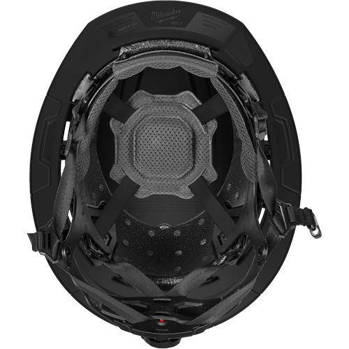 BOLT Full Brim Safety Helmet, Meets CSA Type 2, Ratchet Suspension, Non-Vented Seagulf Marine Industries Inc.