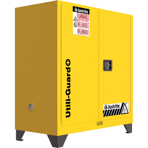 Tower Leg Kit for Utili-Guard+ Flammable Cabinets Seagulf Marine Industries Inc.