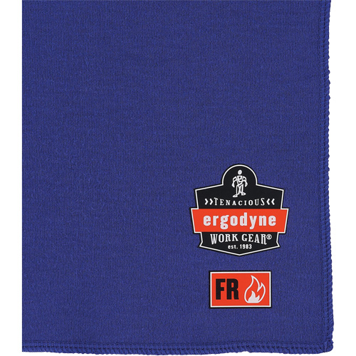 Serviette de refroidissement ignifuge 6606FR Chill-Its, Bleu Seagulf Marine Industries Inc.
