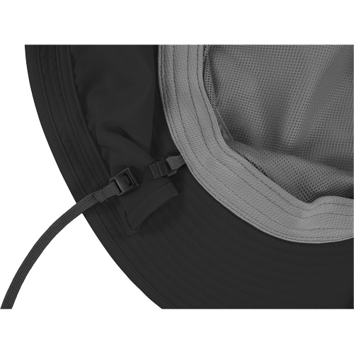 Chill-Its 8934 Ranger Hat with Neck Shade, Large/X-Large, Black Seagulf Marine Industries Inc.