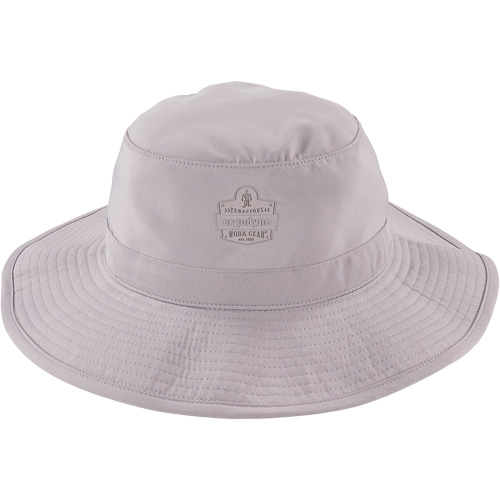 Chill-Its 8939 Cooling Bucket Hat, Grey Seagulf Marine Industries Inc.