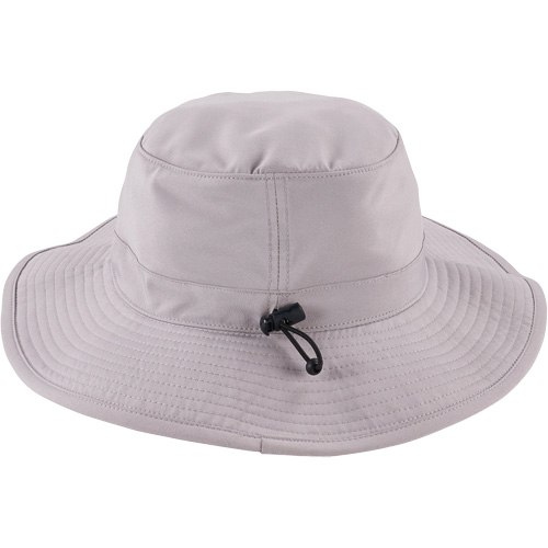 Chill-Its 8939 Cooling Bucket Hat, Grey Seagulf Marine Industries Inc.
