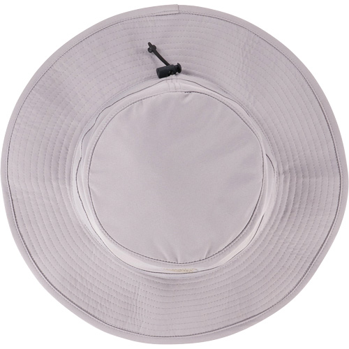 Chill-Its 8939 Cooling Bucket Hat, Grey Seagulf Marine Industries Inc.